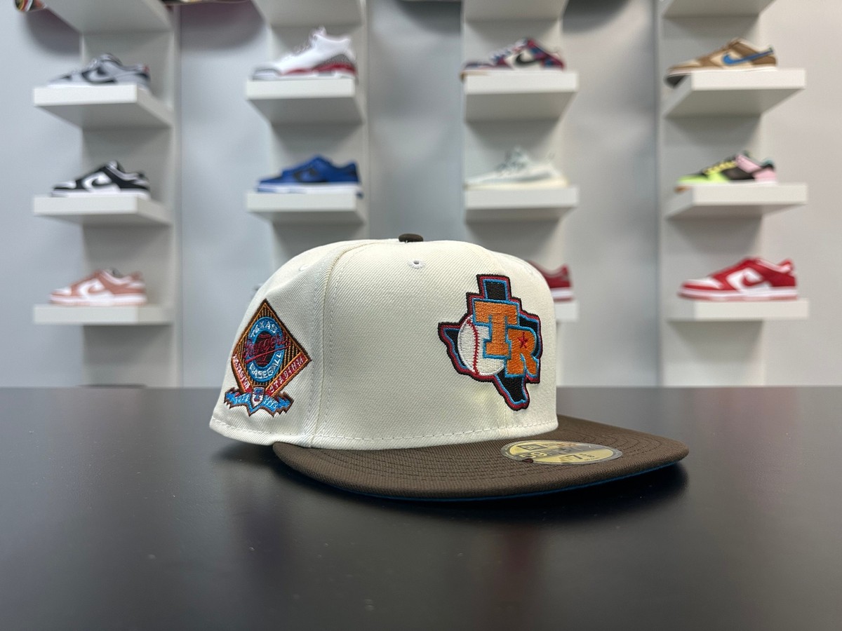 Lids HD New Era 59Fifty Fitted Texas Rangers MLB Lollipop Pack