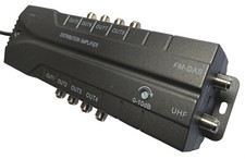 Wolsey 334085 LTE 8 Way Distribution Amplifier