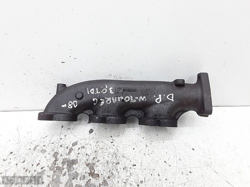 2008 VW TOUAREG ABGASKRüMMER DIESEL 3000TDI 059253034P