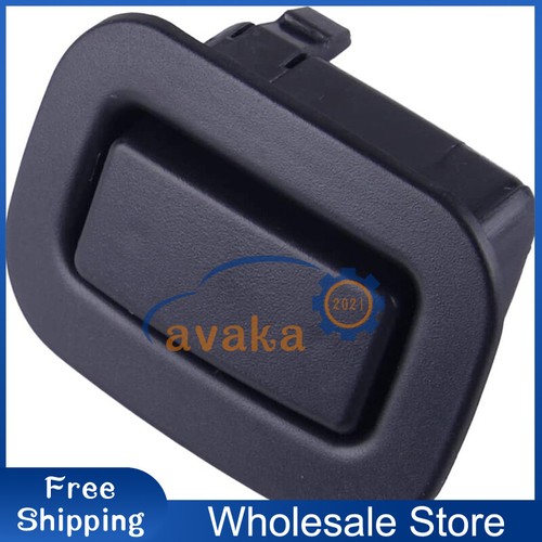 2Pcs Black Rear left+Right Seat Recliner Button Fit Subaru Forester 64328AG001JC - Picture 8 of 8