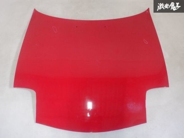 OEM Hood Bonnet Vintage Red FD3S Mazda RX7 92-02 13b 791 | eBay