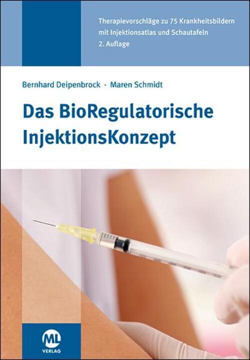 Maren Schmidt (u. A.) | Brik - Bioregulatorische Injektionskonzept |