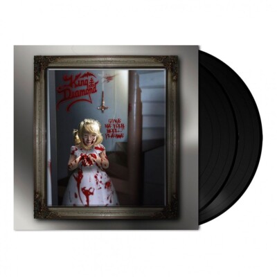 King Diamond 'Give Me Your Soul.. Please' 2x12'' Vinyl - NEW