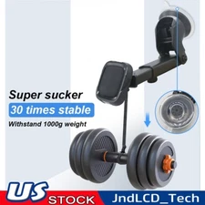 Universal 360° Rotation Car Windshield Mount Holder Cradle For GPS Mobile Phone