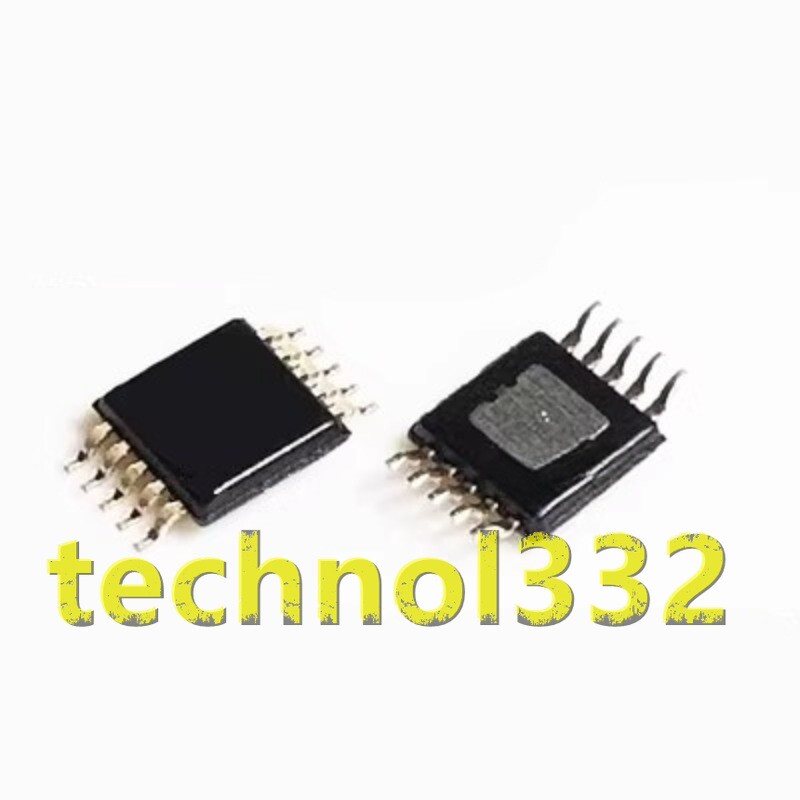 5PC NEW TPS40210DGQR 51100 5401 54040 54240 40007 MSOP10 #YT | eBay