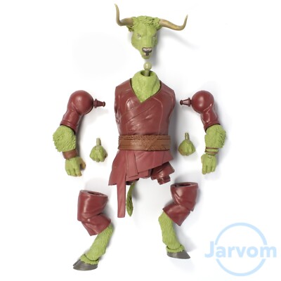 Marvel Legends BAF Build a Figure Doctor Strange Rintrah Individual Parts