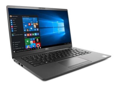 Dell Latitude 7400 Core i7-8665U  1,9 16GB 256GB 1920x1080 Webcam W11Pro DE Tast