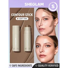 Sheglam Cream Contour Stick - Snatch 'n' Define Natural Face & Nose Makeup