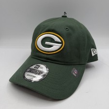 New Era 9Twenty Green Bay Packers Gorra Gorra Snapback Ajustable NFL Fútbol OSFM
