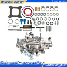 750cfm For Holley Quick Fuel 4150 Carburetor Double-pumper 4 Barrel Carb E-choke 750cfm For Holley Quick Fuel 4150 Carburetor Double-pumper 4 Barrel Carb E-choke