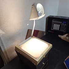 Vintage 3M 567 Overhead Transparency Projector Works Great