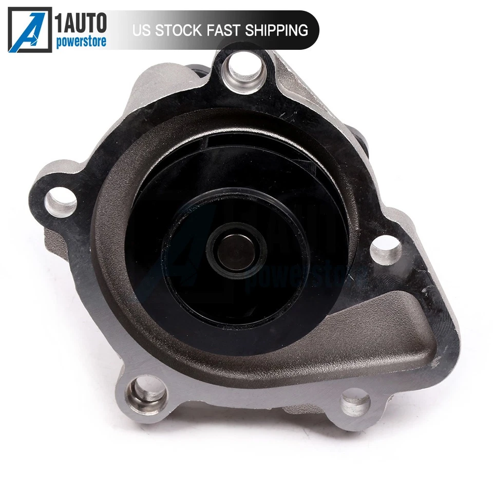 Water Pump Thermostat For 2013-2017 Chrysler 200 Dodge Dart Jeep Renegade Ram - Image 4 of 4