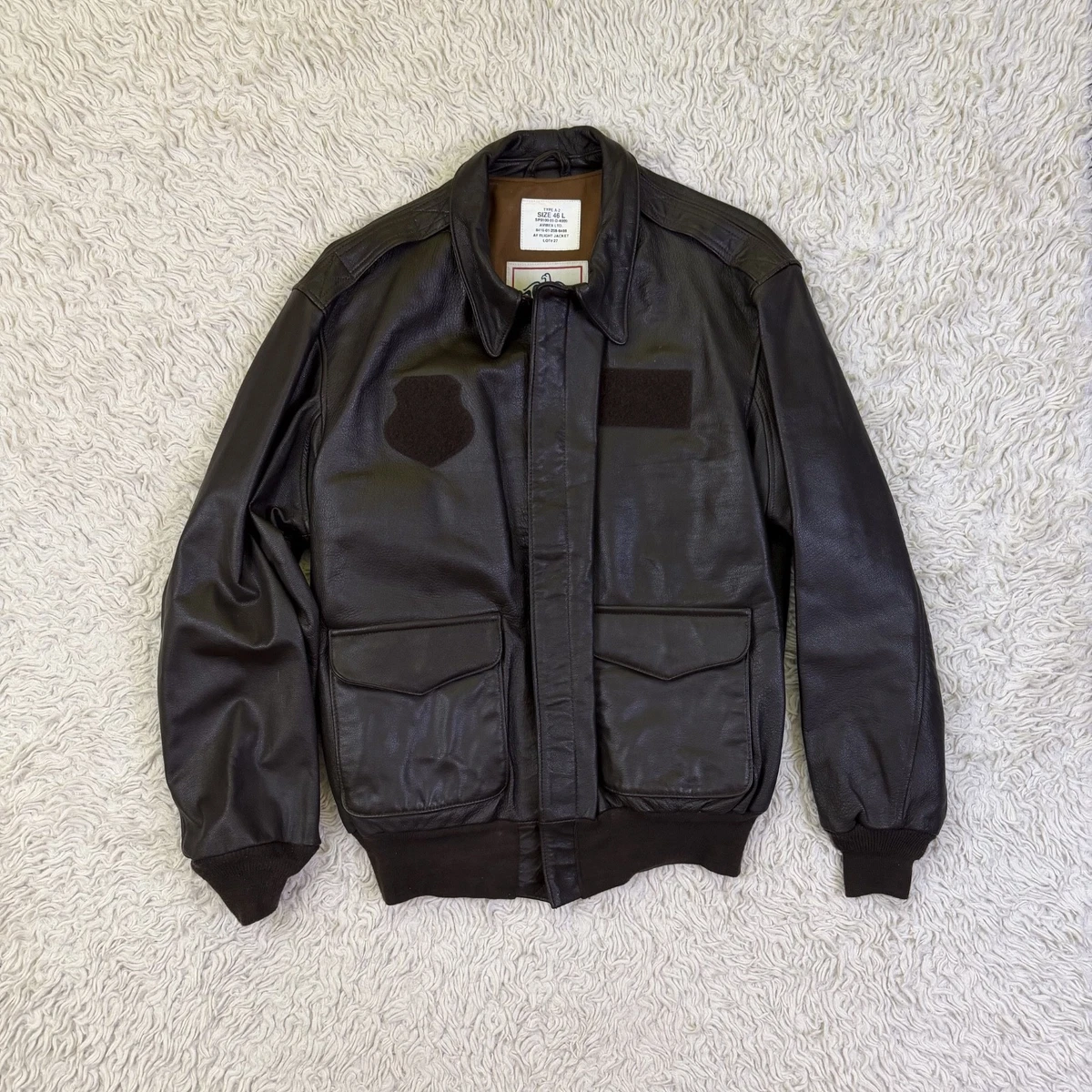 vintage a2 jacket products for sale | eBay