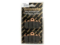 Accossato Sinter BremsbeläGe Vorne FüR Bmw HP2 Megamoto 1200 2007 2008