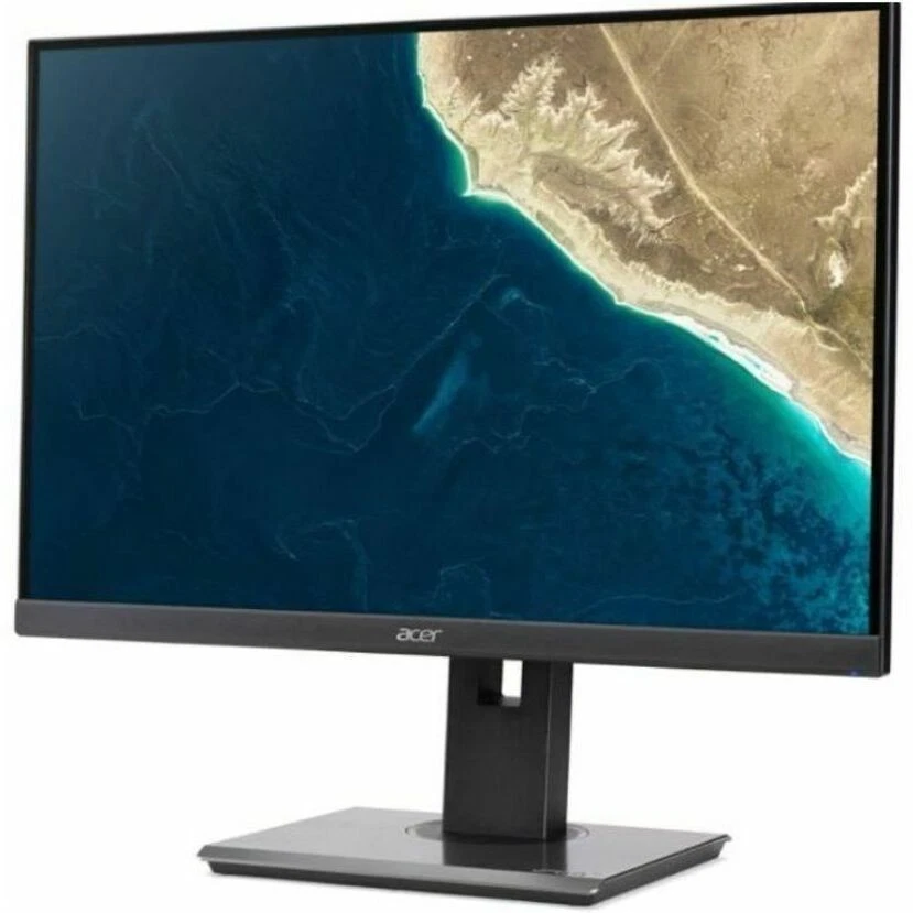 Acer Vero B7 B247Y C3 24" Class Full HD LED Monitor - 16:9 - Black - Image 2 of 4