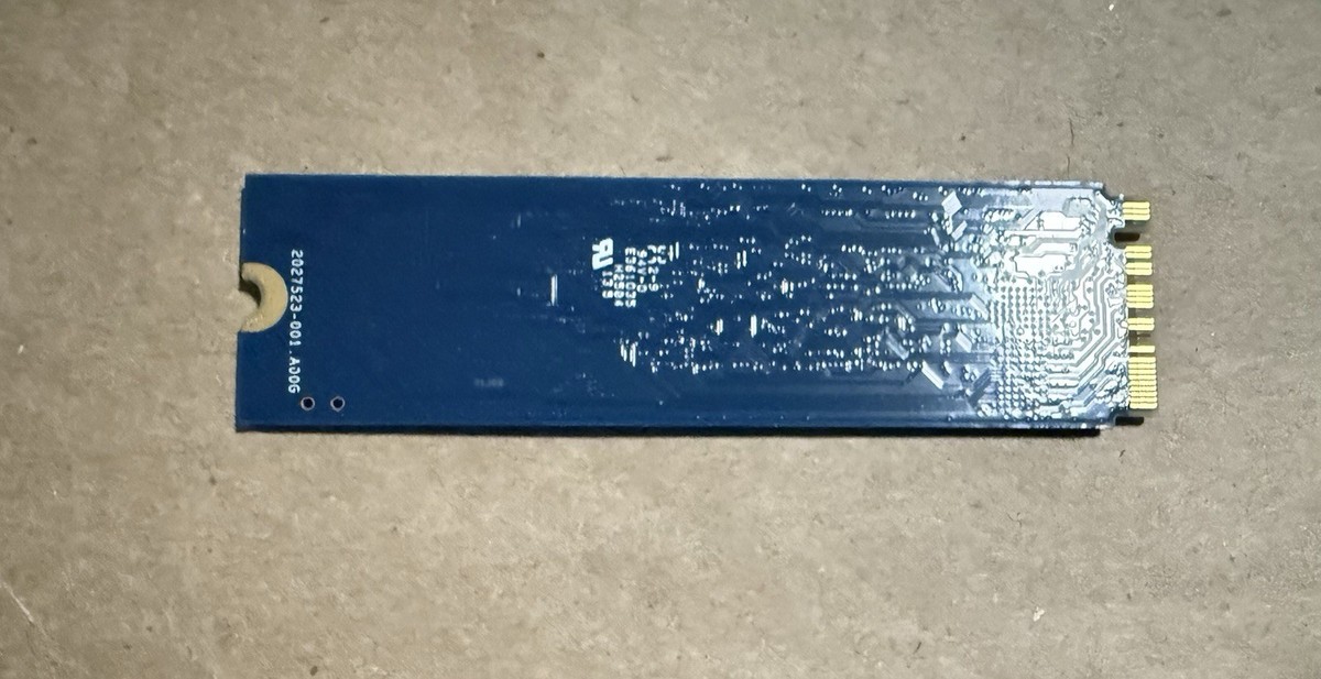 Kingston (OM8PGP41024N-A0) 1TB 1024GB M.2 NVMe SSD 2280 PCIe Gen