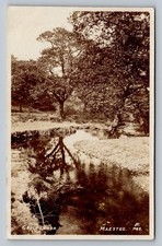 POSTAL - GALES - MAESTEG - GEELY LENOR - PUBLICADA 1909