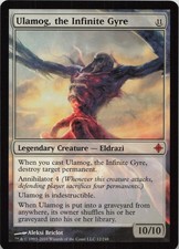 Ulamog, the Infinite Gyre Prices | Magic Rise of the Eldrazi