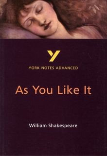 York Notes on William Shakespeares As You Like it:... | Buch | Zustand sehr gut