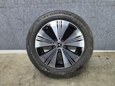 Wheel Rim Tire Assembly 18”x7.5J Mercedes X243 EQB300 EQB350 OEM