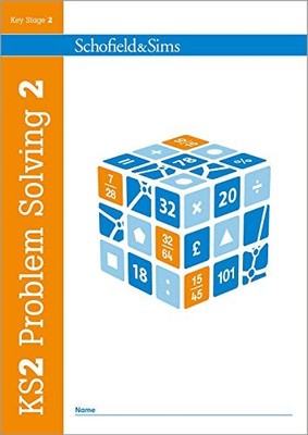 KS2 Problem Solving Book 2: Year 4, Ages 7-11 by Ann Montague-Smith 0721709362