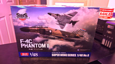 Zoukei-Mura 1/48 F-4C Phantom II No.6 + Xtras...