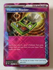 Treasure Tracker 131/131 - Sv: Prismatic Evolutions Holo (NM+)