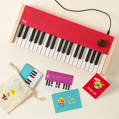 Mini Maestro Portable Digital Learning Piano