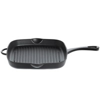 KüChenprofi Grillpfanne Gusseisen Emailliert Provence