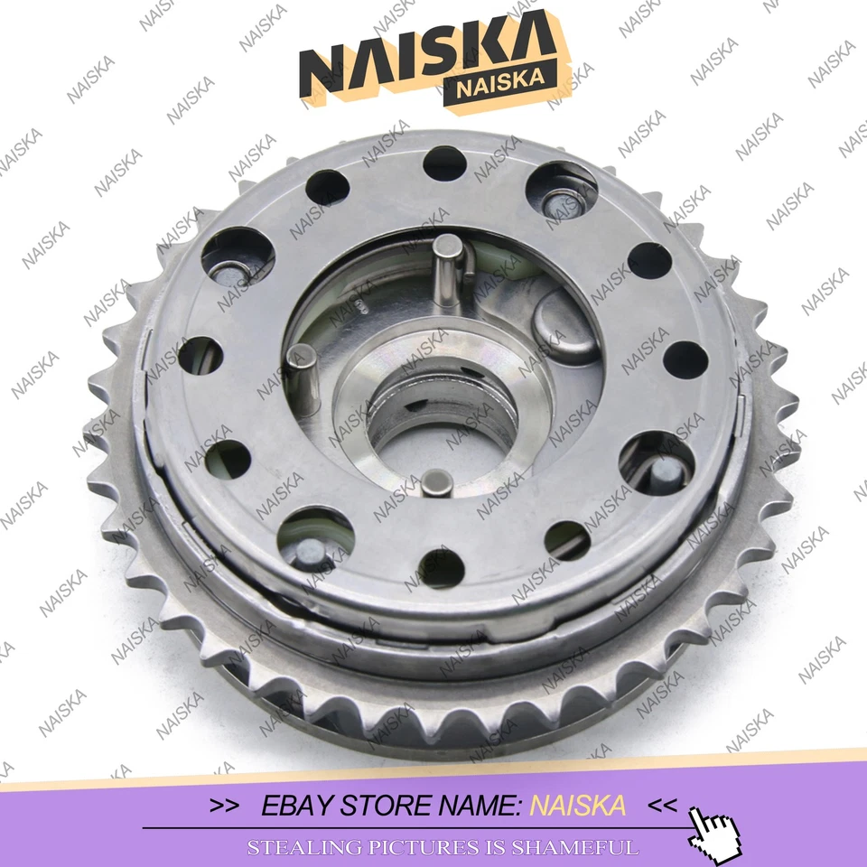 原始设备制造商 INA 进气凸轮轴调节器 VVT 单元适用于宝马 528i 320i F22 F25 F30 N20 2.0T — 第 2/4 张图片