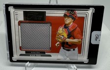 Kyle Teel Prospect Jersey /49 2024 Panini Three and Two Baseball Jumbo Patch
