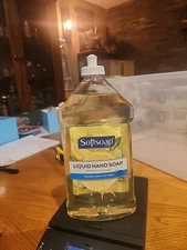 Softsoap Liquid Hand Soap Refill, Refreshing Citrus with Lemon Scent - 32 Oz