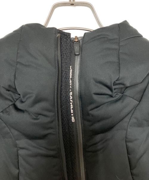 DESCENTE                    Down jacket black DAT… - image 3