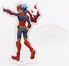 Yu-Gi-Oh! VRAINS Acrylic Character Figurine H150mm Collectible Display
