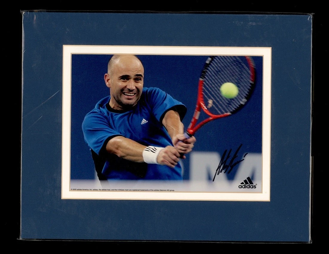 25+ Tennis Autographed Photos for sale | Updated Oct 2026