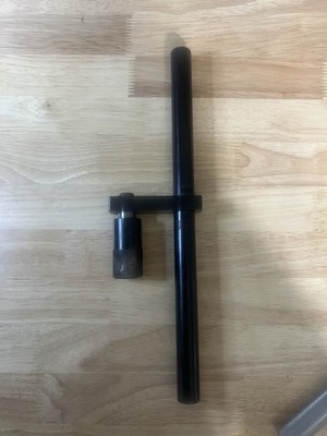 Soloflex Barbell Arm Weight Strap Band Attachment Bracket OEM Replacement Part