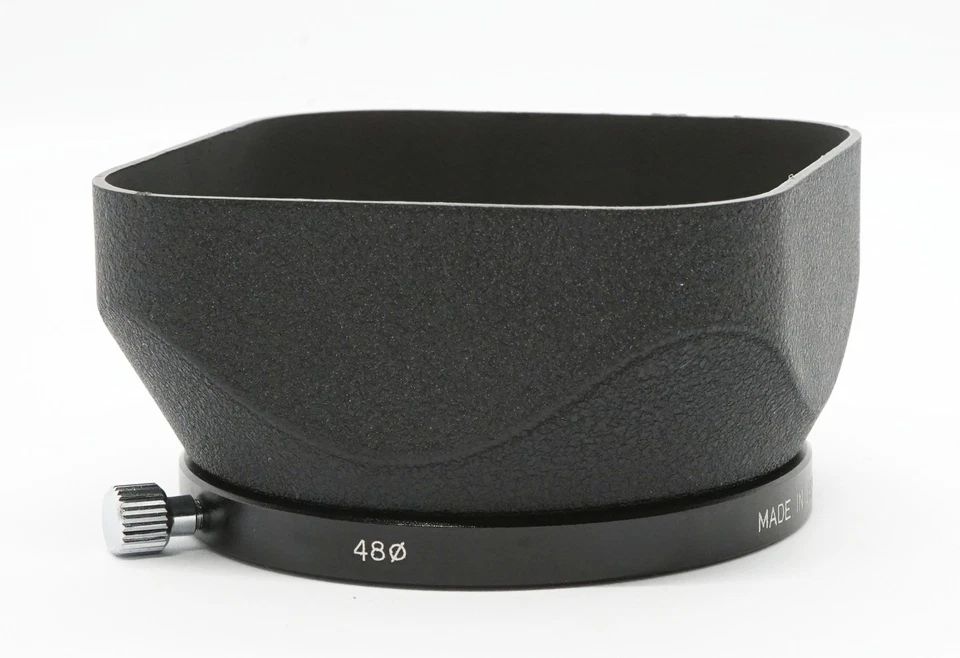 Mamiya TLR Metal Lens Hood Inner Diameter 48mm for C330 C220 [MINT] From JAPAN - Image 4 of 4
