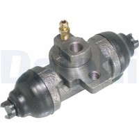 Radbremszylinder Delphi LW22103 FüR VW T4 Transporter Gusseisen Multivan Bus 70B