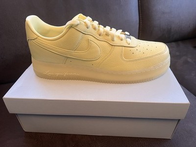 Nike Air Force 1 x Nocta Low Certified Lover Boy Gelb, Größe 45.5 US 11.5