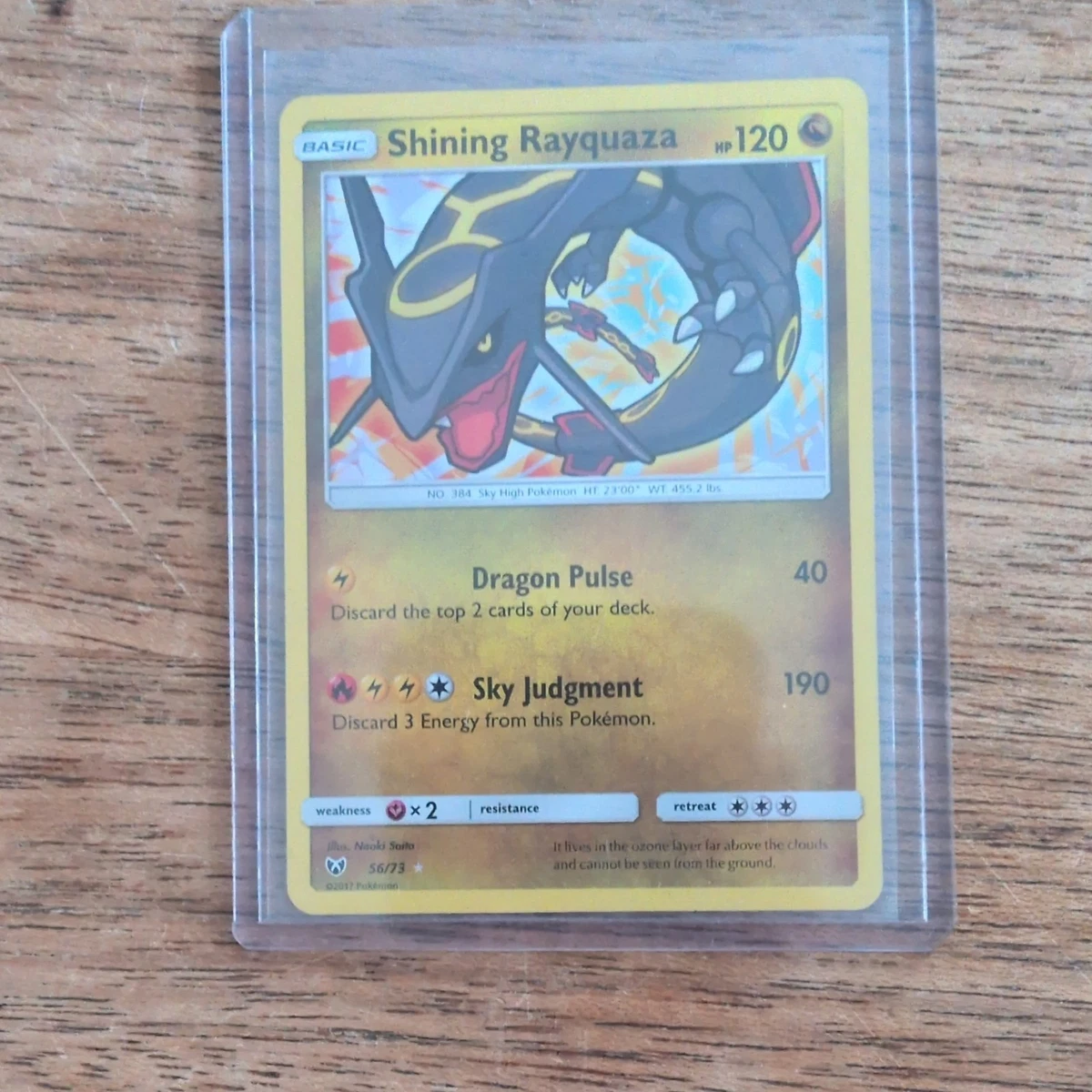 25+ Shining Rayquaza Pokémon TCG Cards for sale | Updated Oct 2026
