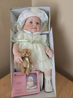 Treasure Collection Paradise Gallery ''CATHERINE''  Porcelain Doll