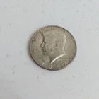1967 Kennedy Half Dollar  40% Silver Coin
