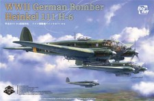 Border Models BF018 _V 1/35 German WWII Bombe...