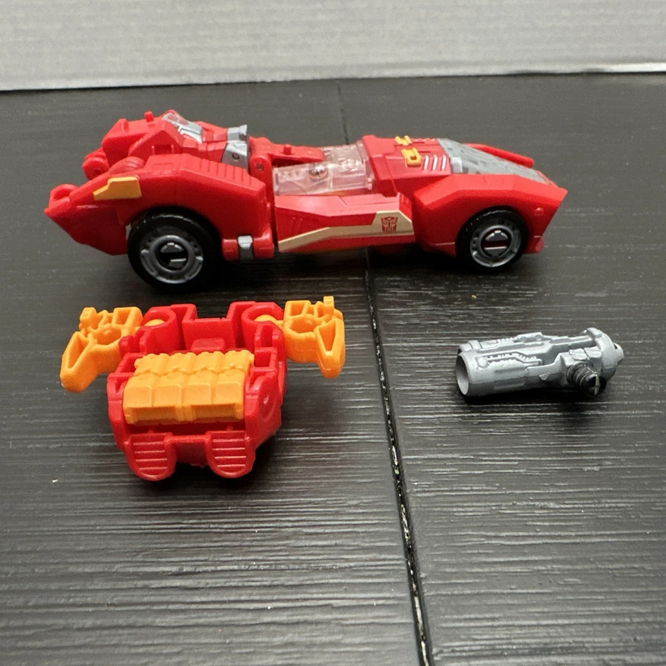 Hasbro Transformers Power of the Primes Deluxe Class Autobot Novastar Complete - Image 3 of 4