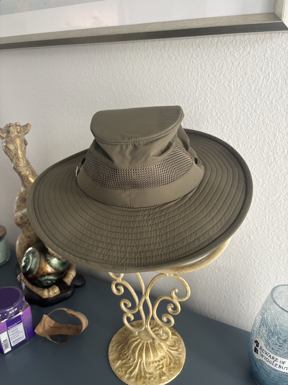 Tilley Endurables The Airflo Hat Vented l/xl