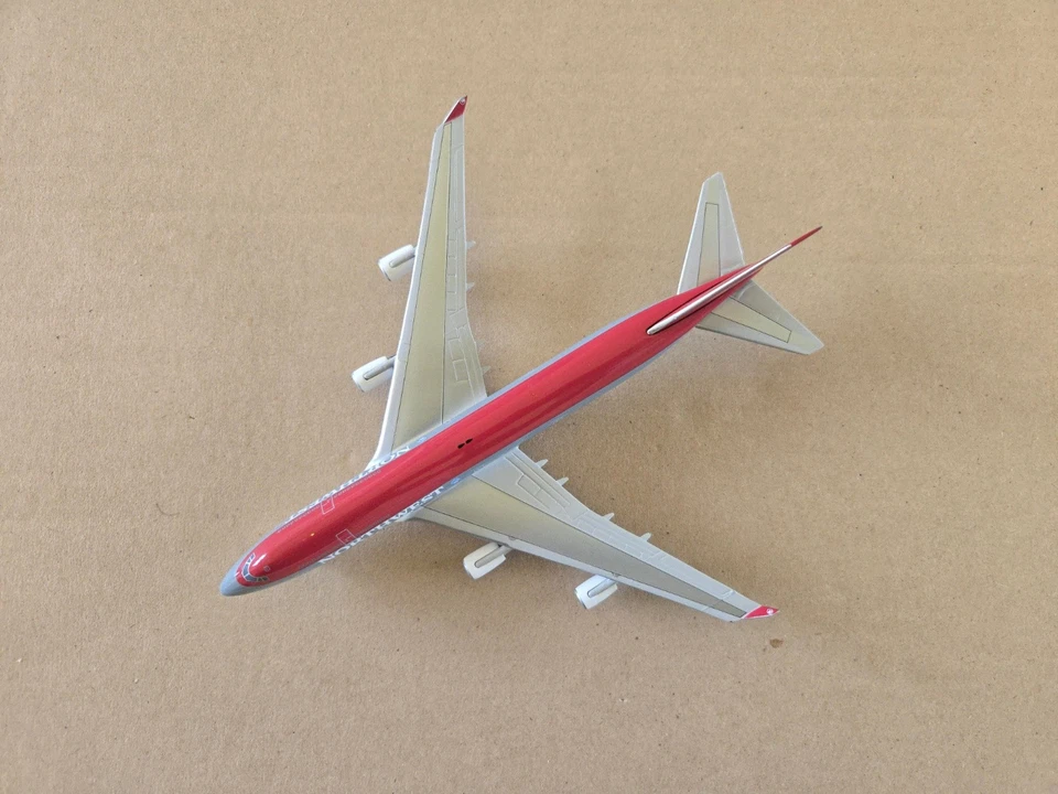 1:400 Boeing 747-400 Northwest Airlines "Shoebowl" N671US Gemini Jets GJNWA927 - Image 3 of 4
