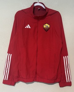 AS Roma Jacket | eBay