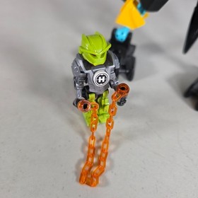 LEGO Hero Factory FLYER Beast vs. BREEZ &ndash; Set 44020 &ndash; Retired