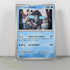 Pokemon TCG Card - Paldean Tauros 39/191 Uncommon | Surging Sparks (2024) SSP