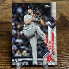 2020 Topps Update #U-25 Josh Taylor RC